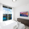 Отель Upscale Modern 4 Bedroom Condos on the Beach, фото 26