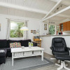 Отель 5 Person Holiday Home in Hojslev, фото 2