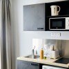 Отель 97 Smart Appart Le Havre, фото 14