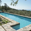 Отель Miralunga-appartament-in-villa-e-piscina, фото 17