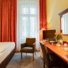 Отель Akzent Hotel Am Goldenen Strauss, фото 6