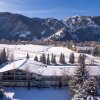Отель Best Western Tyrolean Lodge, фото 18