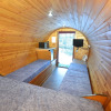 Отель Glamping Pods, фото 3