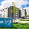 Отель Fairfield Inn & Suites by Marriott Cincinnati North, фото 4