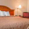 Отель Quality Inn & Suites Detroit Metro Airport в Ромулусе