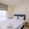 Отель Comfort 1Br Apartment At Pejaten Park Residence, фото 4