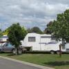 Отель Latrobe Mersey River Cabin and Caravan Park, фото 4