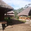 Отель Tres Ríos Jungle Lodge в Мисауальи