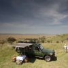 Отель Elewana Serengeti Pioneer Camp, фото 8