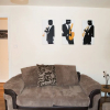 Отель Bright 2 Bedroom Flat With Patio, фото 11