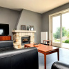 Отель Modern Holiday Home in Flobecq With Garden, фото 33