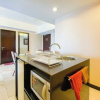 Отель Platinum 2Br At Apartment Braga City Walk, фото 9