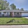 Отель Family-friendly Cedar City Home: Yard + Grill, фото 1