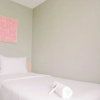 Отель Comfort 2Br At 3Rd Floor Baileys Apartment, фото 15