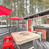 Отель Munds Park Cabin w/ Fire Pit + ATV Trail Access!, фото 7