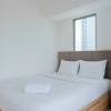Отель New Furnished 1BR Apartment at M-Town Residence Serpong, фото 3