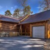 Отель Log-off Lodge by Escape to Blue Ridge, фото 13