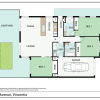 Отель Open and Airy Entertaining Areas 2 Minutes Walk to Beach and Cycle Path, фото 10