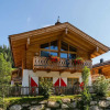 Отель Quaint Chalet in Wald im Pinzgau with Garden near Ski Slopes, фото 1