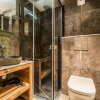 Отель TAHOE - Modern penthouse apartment with view to Les Gets, фото 13