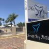 Отель Hervey Bay Motel в Урангане