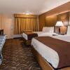 Отель Bestwestern Airport Plaza Inn Hotel – Los Angeles LAX, фото 48