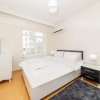 Отель Cozy Apartment Near Mermerli Beach in Muratpasa, фото 6