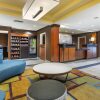 Отель Fairfield Inn & Suites Hooksett, фото 13