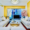 Отель DAMAC Heights by Fendi Casa, фото 15