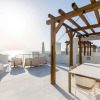 Отель Penthouse With Panoramic Roof Terrace, By The Sea, фото 28