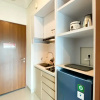 Отель Homey And Simply Look 1Br Apartment At Grand Kamala Lagoon, фото 5