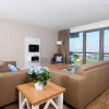 Отель Modern Apartment 500 m From the Centre of Scheveningen, фото 12