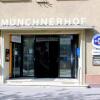 Отель Münchnerhof Basel в Базеле