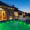Отель Stunning Home in Blato With Jacuzzi, 3 Bedrooms and Private Swimming Pool, фото 16