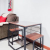 Отель Simply Modern and Minimalist 1BR at M-Town Signature Apartment, фото 11