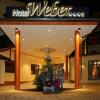 Отель Wellnesshotel Weber, фото 1
