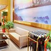 Отель Thank Inn Plus Hotel Hubei Ezhou Echeng District Wuhan East Ocean World, фото 12