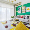 Отель Locals Boutique Apartment Huafa Plaza 16, фото 10