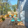 Отель Nashville Bungalow w/ HOT TUB 10 min From Downtown!, фото 14