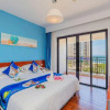 Отель Dinglongwan Ocean Theme Apartment, фото 6