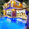 Отель TUCHELAND Luxury Pool Villa Pattaya Walking Street 7 Bedrooms, фото 23