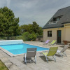Отель Spacious Villa in Concarneau with Swimming Pool, фото 11