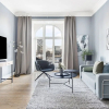 Отель Sanders Promenade - Chic 2-bdr Apt w Water View, фото 17