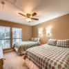 Отель Tubers Paradise Cw B216 2 Bedroom Condo by RedAwning, фото 22