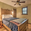 Отель Yellow Mountain Blairsville Cabin w/ Scenic Deck, фото 3