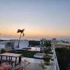 Отель Ocean and city view rooftop, apartment 2BR 01, фото 26