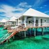 Отель Diamonds Thudufushi Maldives Resort & Spa в Атолл Алиф-Дхаалу