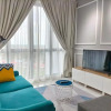 Отель Zulanie Suite at Troika Residence, Cozy & Comfort, Free Wifi & Netflix, фото 16
