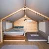 Отель Hongcheon Haneulbaragi Glamping, фото 8