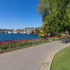 Отель Rebecca Garden in Lugano, фото 32
